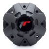 JR Wheels Center Cap 140/2 Matt Black