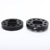JR Wheels JRWS2 Spacers 10mm 5x114 67,1 67,1 Black