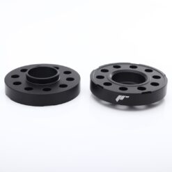 JR Wheels JRWS2 Spacers 25mm 5x108 63,4 63,4 Black