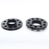 JR Wheels JRWS3 Spacers 10,5mm 5x112 66,6 66,6 Black (product dedicated for OE wheels)