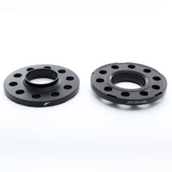 JR Wheels JRWS3 Spacers 12,5mm 5x112 66,5 66,5 Black (product dedicated for OE wheels)