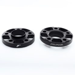 JR Wheels JRWS2-SL Spacers 12mm 5x112 66,6 66,6 Black (Super Light Series)