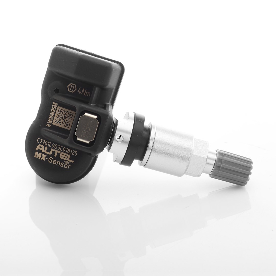 Autel TPMS Autel MX-Sensor E 315+433MHz Metal Stem Silver Autel TPMS Autel MX-Sensor E 315+433MHz Metal Stem Silver