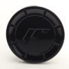 JR Wheels Center Cap 1665K68 Gloss Black