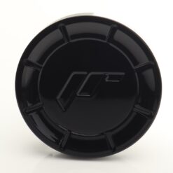 JR Wheels Center Cap 1665K68 Gloss Black