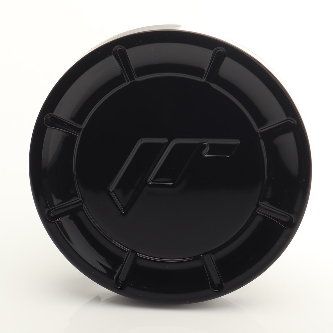 JR Wheels Center Cap 1665K68 Gloss Black JR Wheels Center Cap 1665K68 Gloss Black