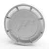 JR Wheels Center Cap 1665K68 Hyper Silver