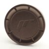 JR Wheels Center Cap 1665K68 Matt Bronze