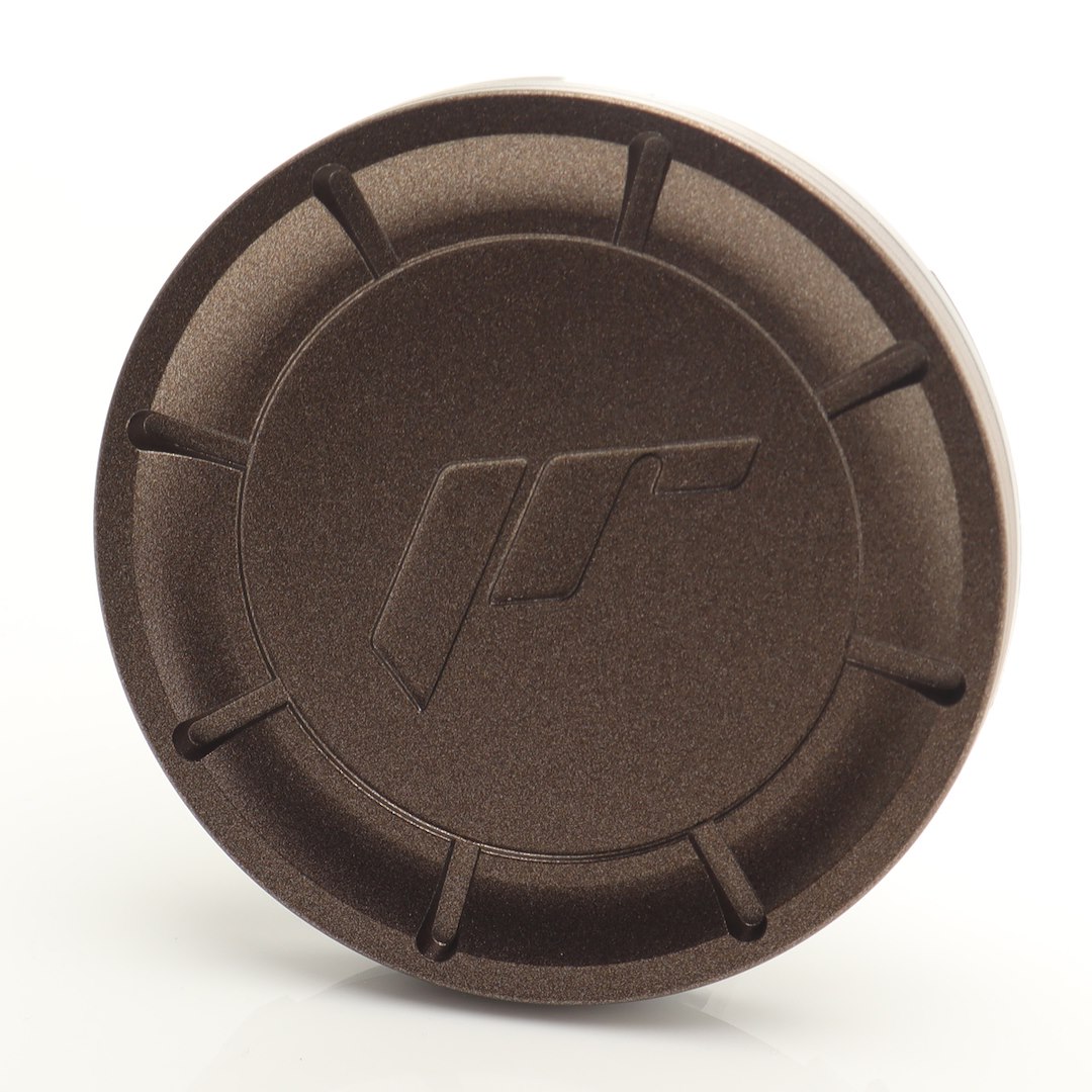 JR Wheels Center Cap 1665K68 Matt Bronze JR Wheels Center Cap 1665K68 Matt Bronze