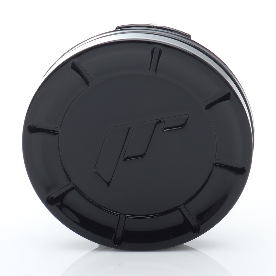 JR Wheels Center Cap 901K59-A Gloss Black JR Wheels Center Cap 901K59-A Gloss Black
