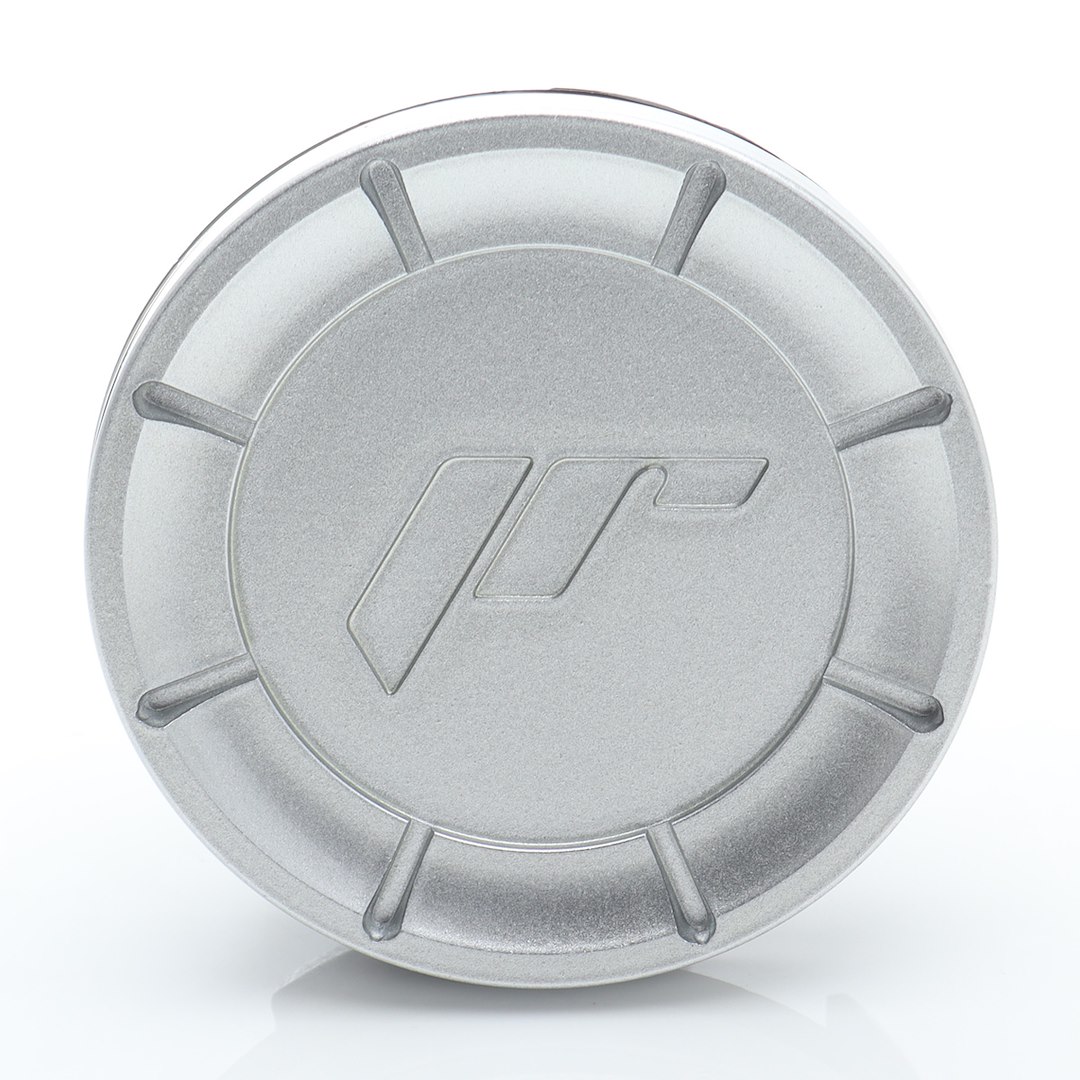JR Wheels Center Cap 901K59-A Hyper Silver JR Wheels Center Cap 901K59-A Hyper Silver
