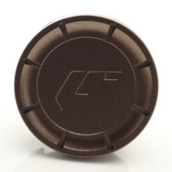 JR Wheels Center Cap 901K59-A Matt Bronze