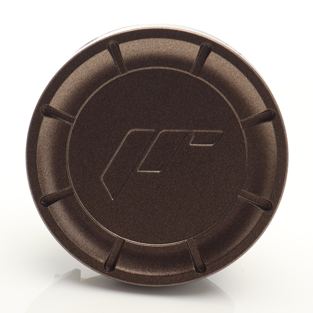 JR Wheels Center Cap 901K59-A Matt Bronze JR Wheels Center Cap 901K59-A Matt Bronze