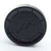 JR Wheels Center Cap 170 Satin Black