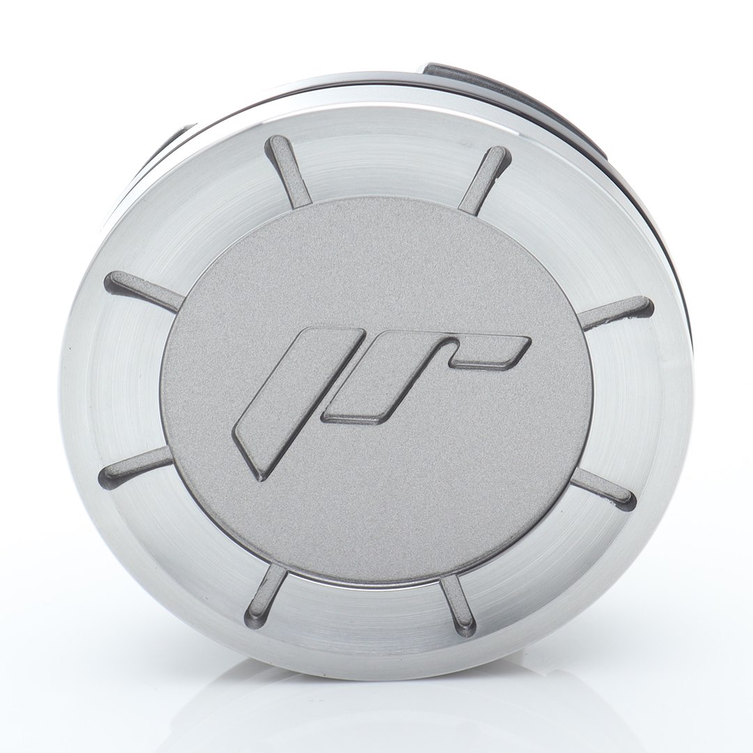 JR Wheels Center Cap 170 Titanium Machined JR Wheels Center Cap 170 Titanium Machined