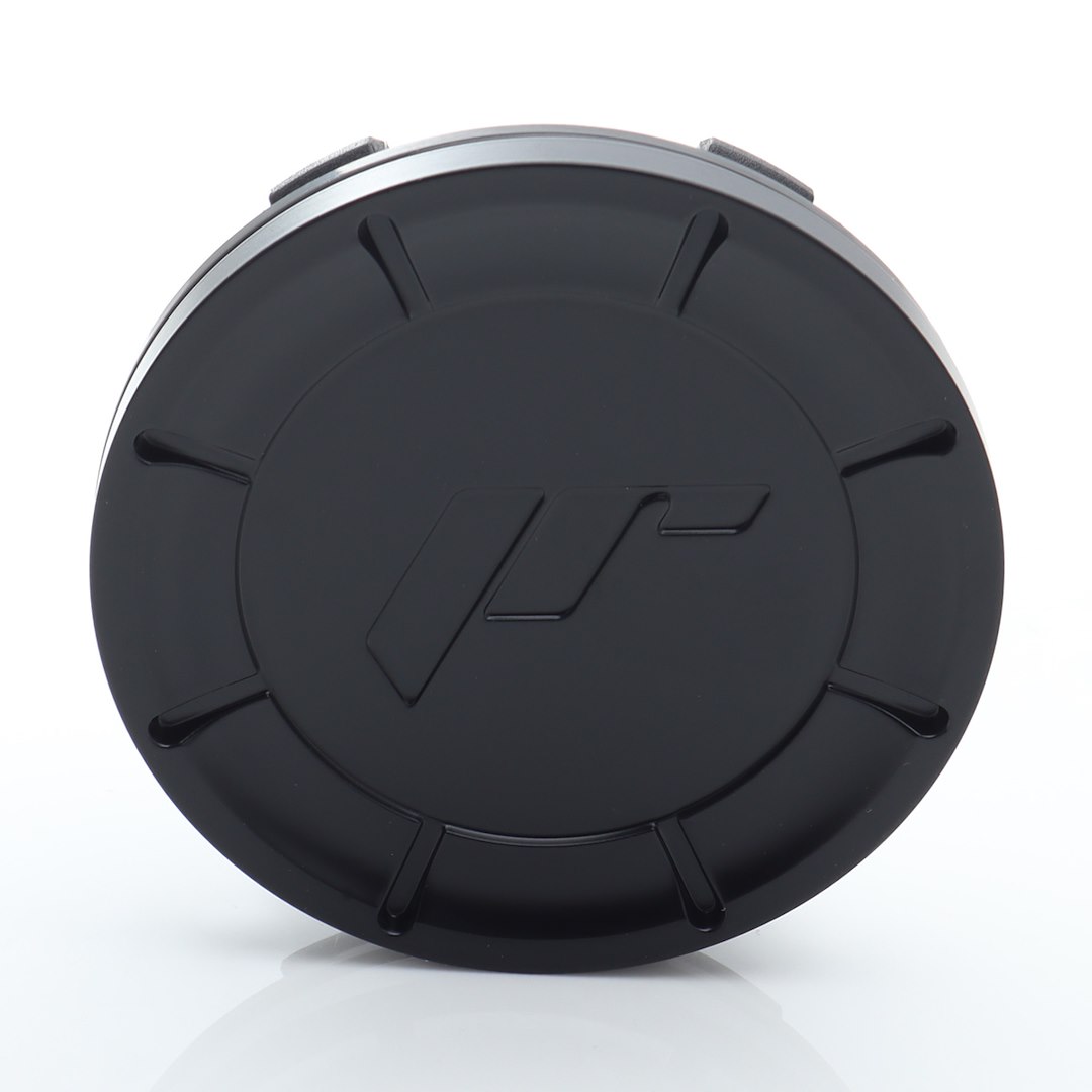 JR Wheels Center Cap MG-P8176 Matt Black JR Wheels Center Cap MG-P8176 Matt Black