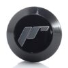 JR Wheels Center Cap P8242 Matt Black