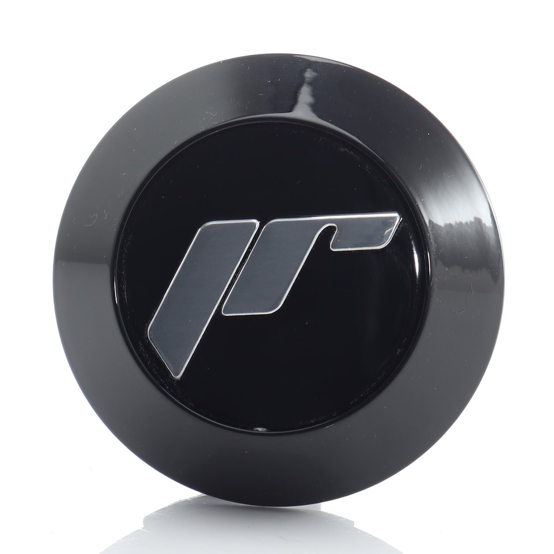 JR Wheels Center Cap P8242 Matt Black JR Wheels Center Cap P8242 Matt Black