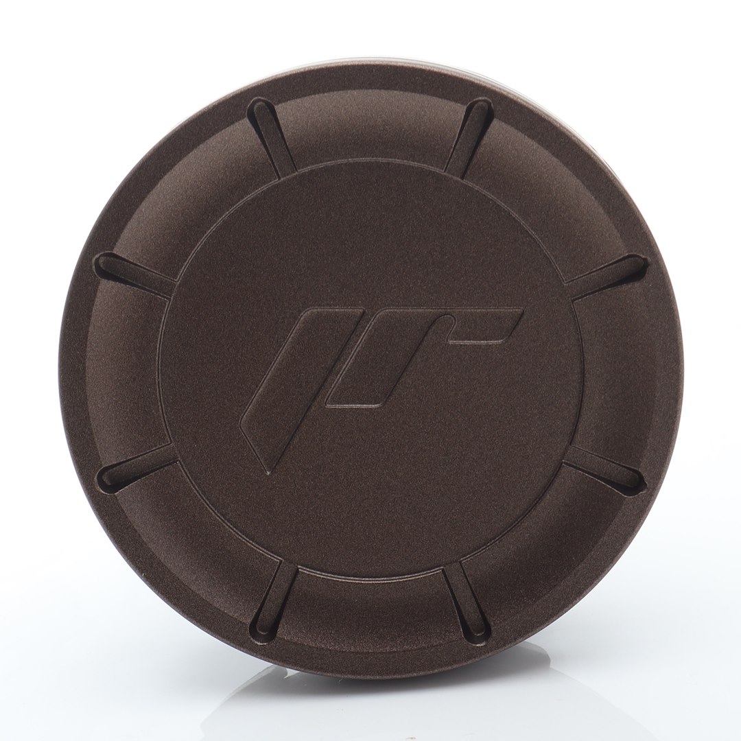 JR Wheels Center Cap MG-P8258 Matt Bronze JR Wheels Center Cap MG-P8258 Matt Bronze