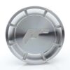 JR Wheels Center Cap MG-P8258 Silver Machined