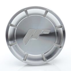 JR Wheels Center Cap MG-P8258 Silver Machined