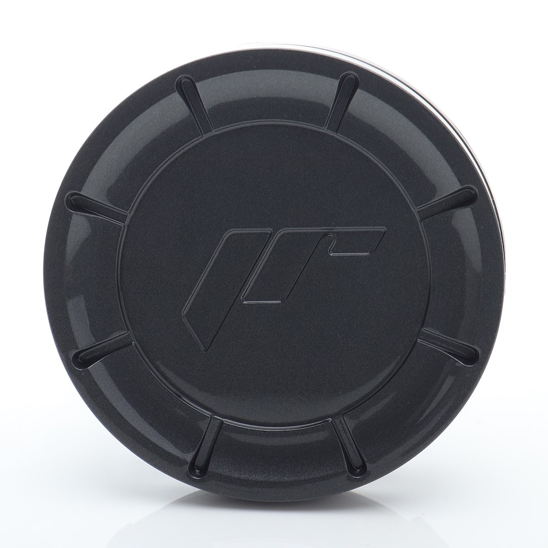 JR Wheels Center Cap MG-P8258 Hyper Gray JR Wheels Center Cap MG-P8258 Hyper Gray