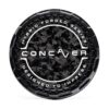 Concaver Concaver Premium Center Cap - Forged Carbon - Black Anodized