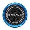 Concaver Concaver Premium Center Cap - Forged Carbon - Blue Anodized