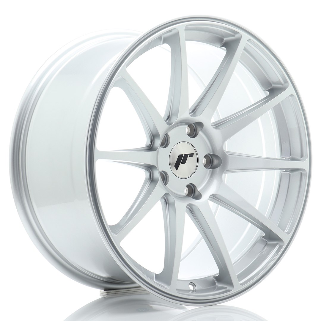 JR Wheels JR Wheels JR11 19x9,5 ET35 5x112 Hyper Silver