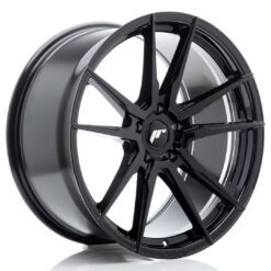 JR Wheels JR Wheels JR21 20x10 ET40 5x112 Gloss Black