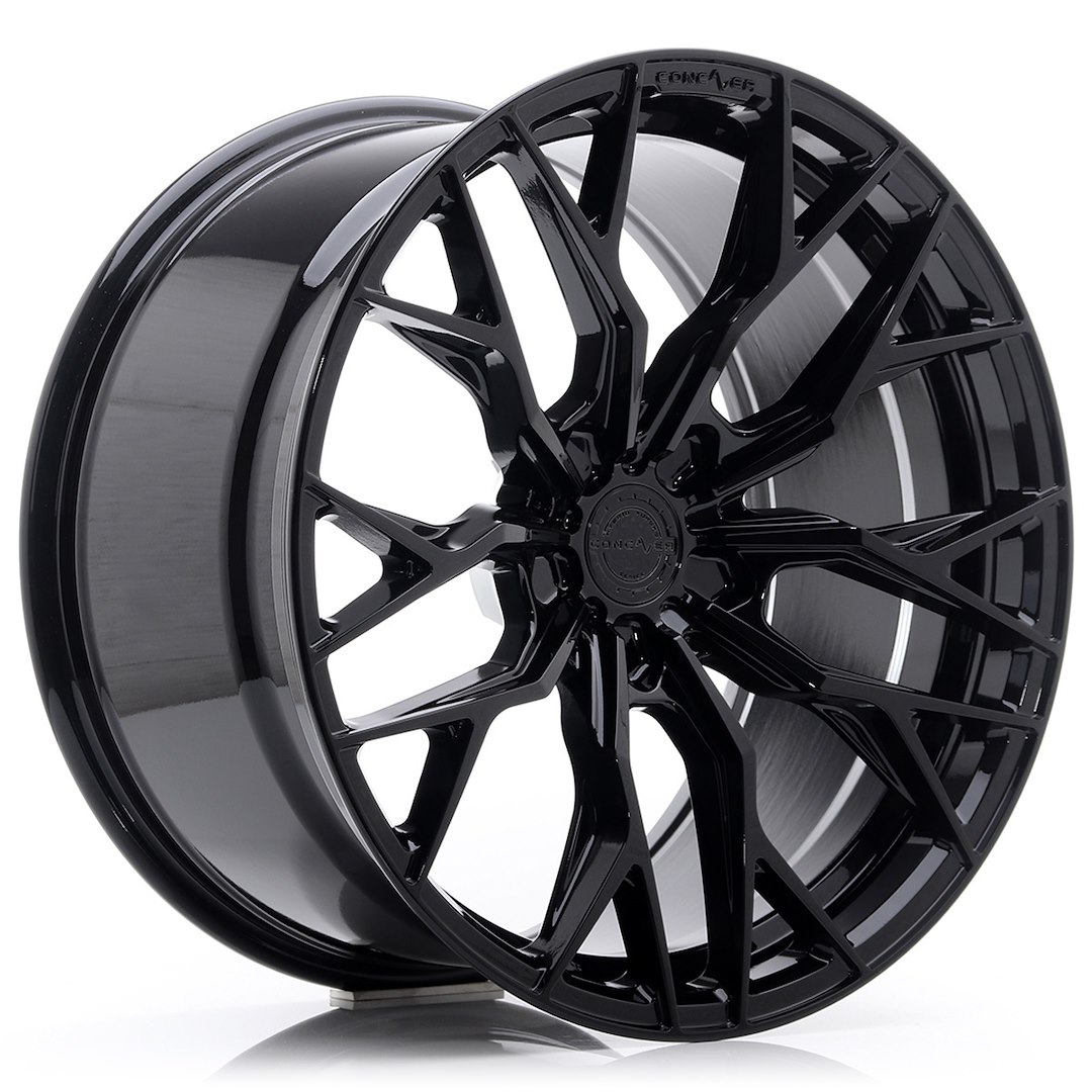 Concaver Concaver CVR1 21x9 ET35 5x112 Platinum Black Concaver Concaver CVR1 21x9 ET35 5x112 Platinum Black