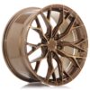 Concaver Concaver CVR1 21x8,5 ET20-45 BLANK Brushed Bronze