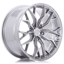 Concaver Concaver CVR1 21x8,5 ET20-45 BLANK Brushed Titanium