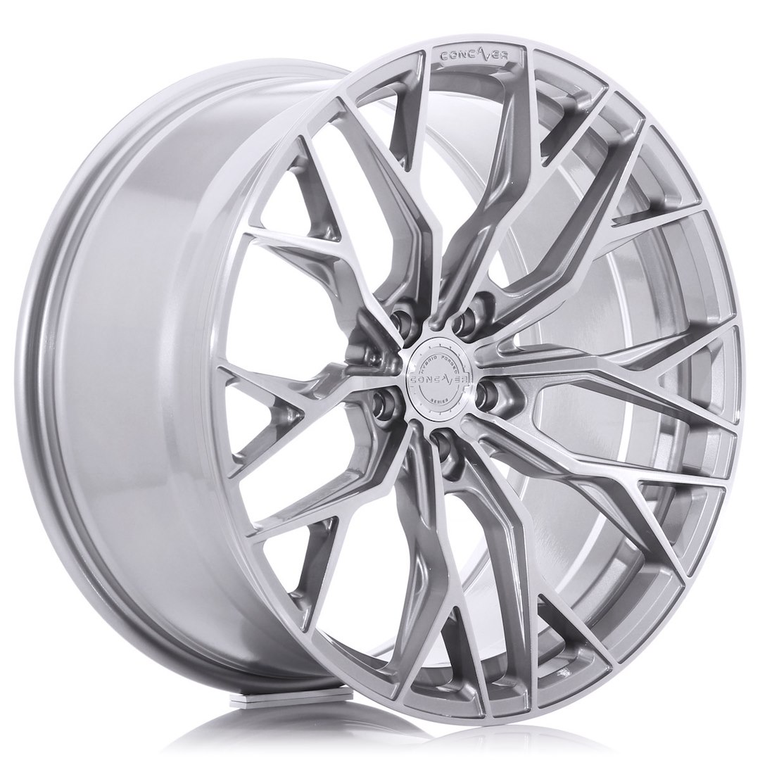 Concaver Concaver CVR1 21x8,5 ET20-45 BLANK Brushed Titanium Concaver Concaver CVR1 21x8,5 ET20-45 BLANK Brushed Titanium