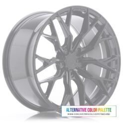 Concaver Concaver CVR1 21x8,5 ET20-45 BLANK Custom Finish