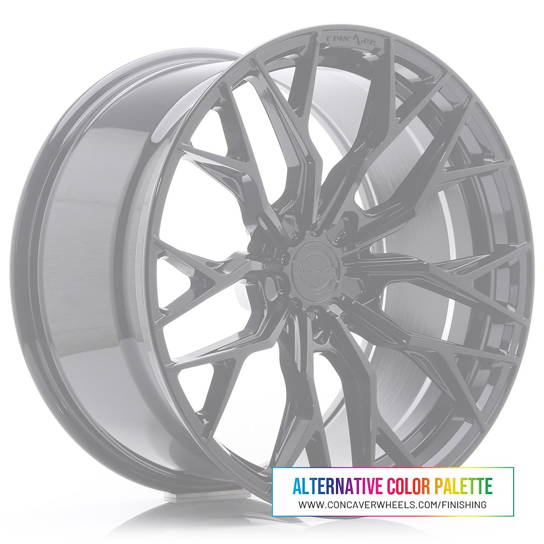 Concaver Concaver CVR1 21x8,5 ET20-45 BLANK Custom Finish Concaver Concaver CVR1 21x8,5 ET20-45 BLANK Custom Finish