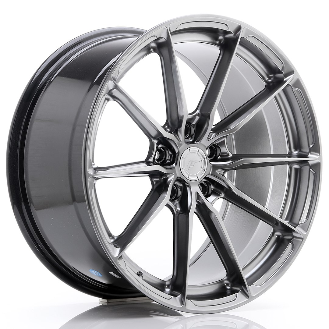 JR Wheels JR Wheels JR37 19x9,5 ET35 5x112 Hyper Black