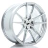 JR Wheels JR Wheels JR21 19x8,5 ET31 5x112 Silver Machined Face