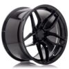 Concaver Concaver CVR3 19x8 ET25-40 BLANK Platinum Black