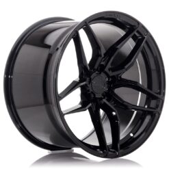 Concaver Concaver CVR3 19x8 ET25-40 BLANK Platinum Black