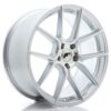 JR Wheels JR Wheels JR30 19x8,5 ET25 5x120 Silver Machined Face