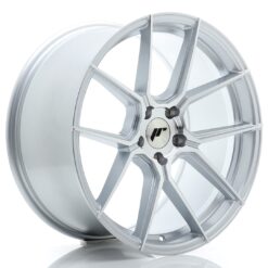 JR Wheels JR Wheels JR30 19x9,5 ET29 5x112 Silver Machined Face