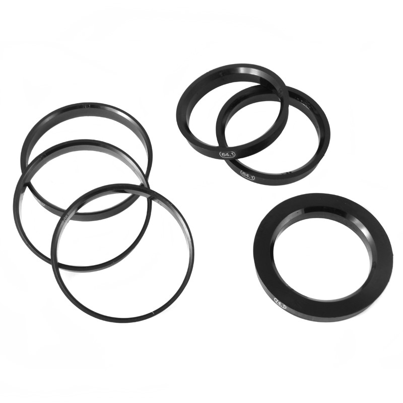 Set of 4 x Hub Rings 76,1-63,4 Set of 4 x Hub Rings 76,1-63,4
