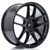 Japan Racing JR29 18x8,5 ET20-48 BLANK Gloss Black