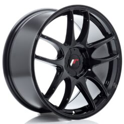Japan Racing JR29 18x8,5 ET20-48 BLANK Gloss Black