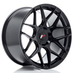 Japan Racing JR18 18x9,5 ET20-43 BLANK Gloss Black