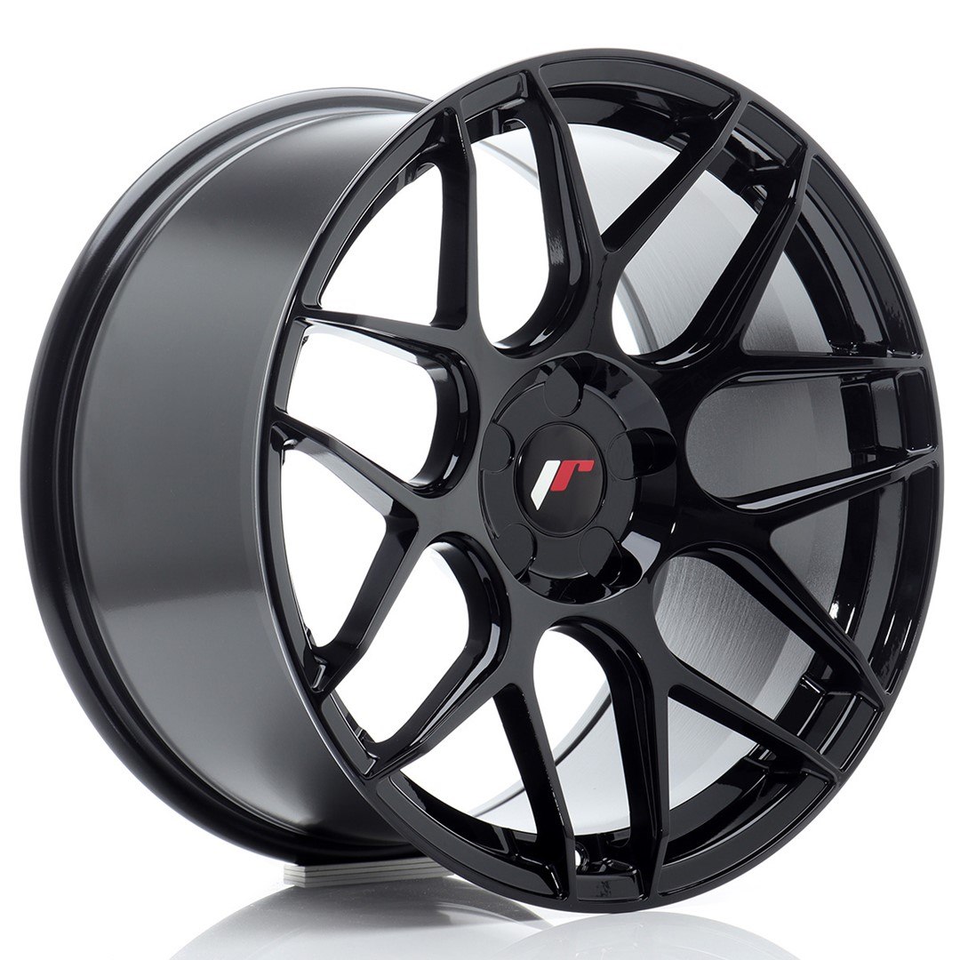 Japan Racing JR18 18x9,5 ET20-43 BLANK Gloss Black Japan Racing JR18 18x9,5 ET20-43 BLANK Gloss Black