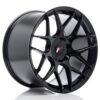Japan Racing JR18 18x10,5 ET0-25 BLANK Gloss Black