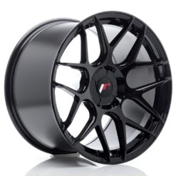 Japan Racing JR18 18x10,5 ET0-25 BLANK Gloss Black