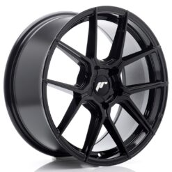 Japan Racing JR30 18x8,5 ET20-45 BLANK Gloss Black
